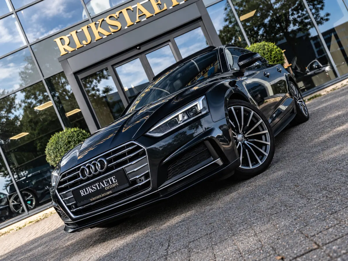 2.0 TFSI MHEV S-Line|PANO|LED|STOELVW|NAP