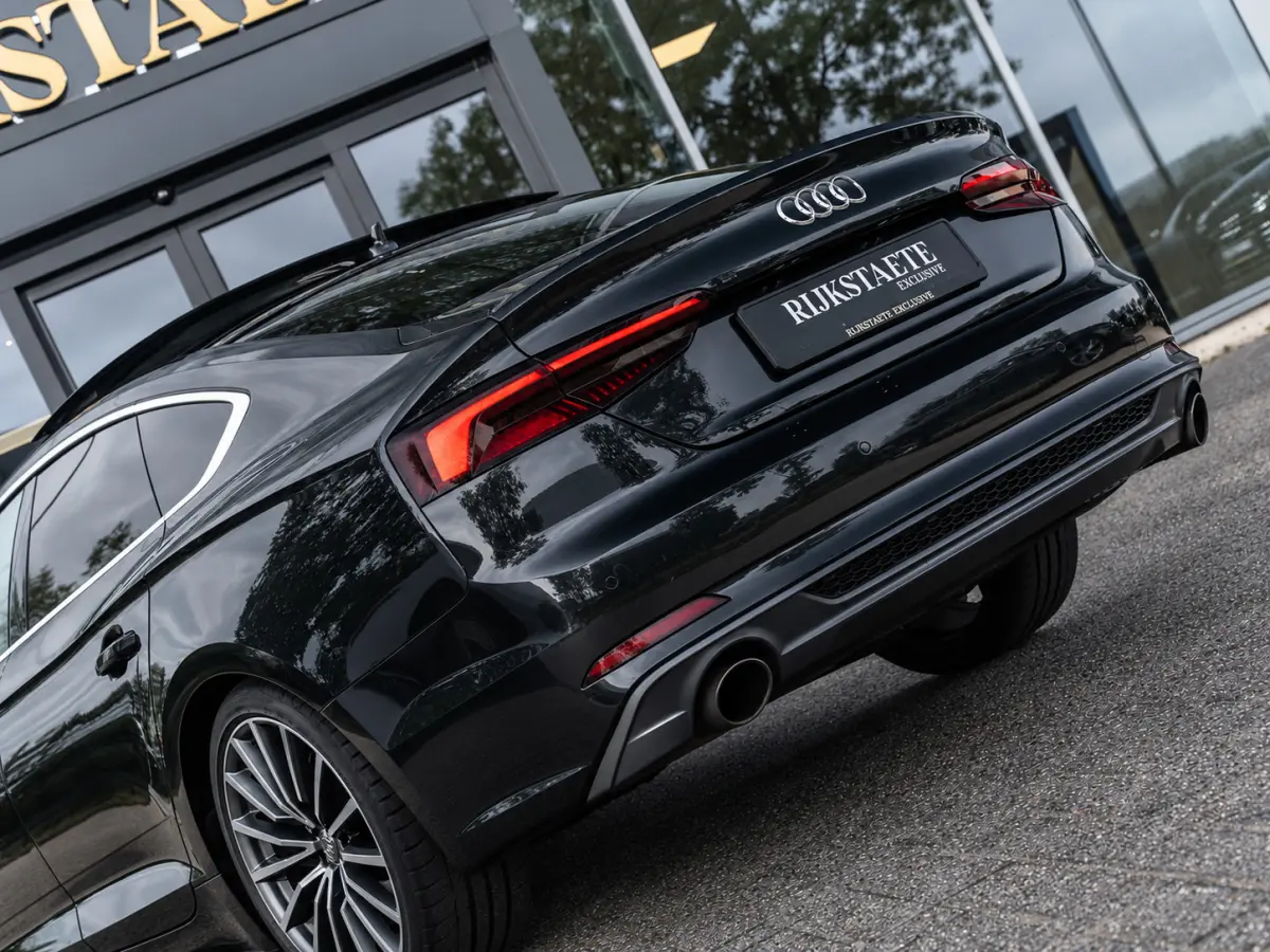 2.0 TFSI MHEV S-Line|PANO|LED|STOELVW|NAP