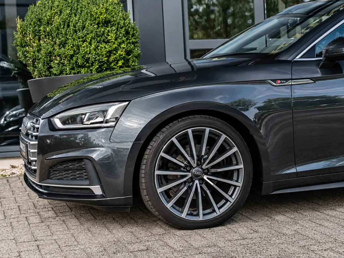 2.0 TFSI MHEV S-Line|PANO|LED|STOELVW|NAP