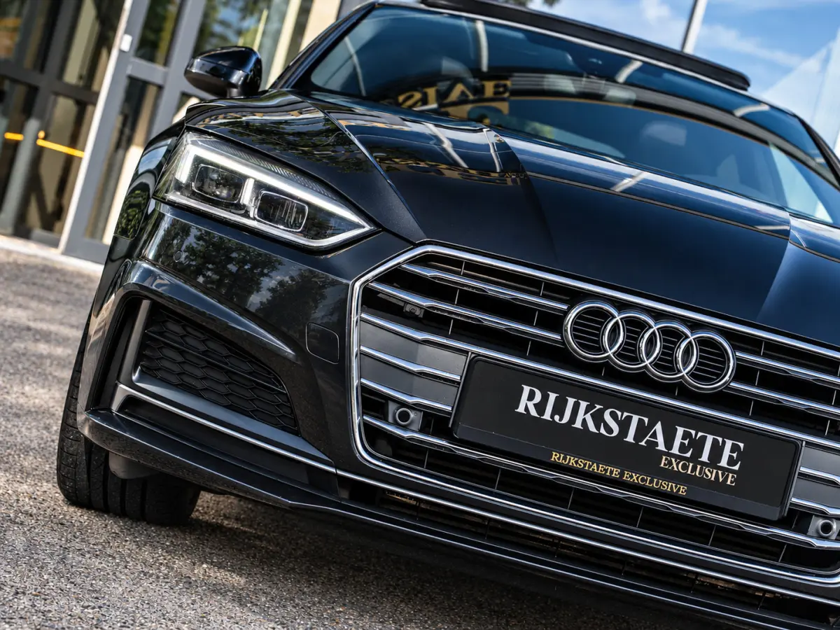 2.0 TFSI MHEV S-Line|PANO|LED|STOELVW|NAP