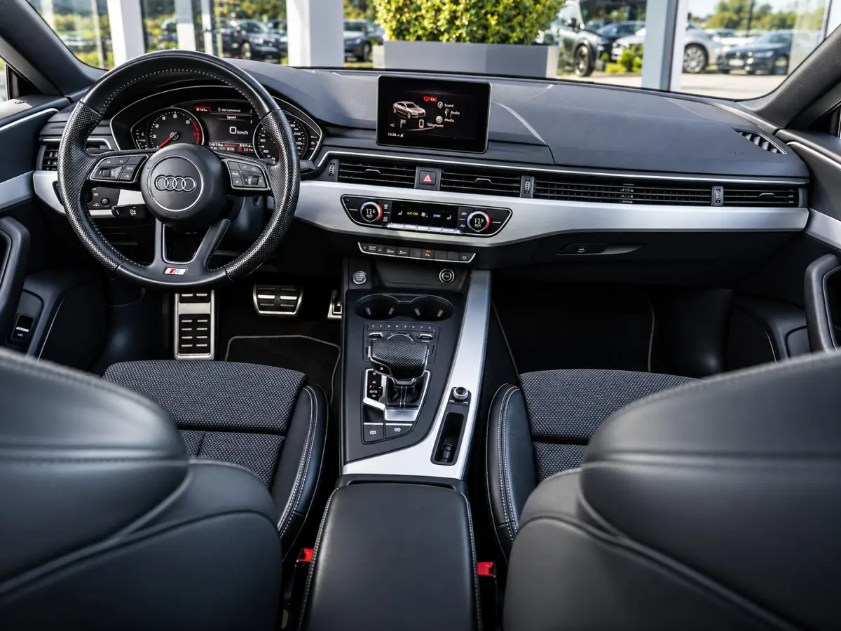 2.0 TFSI MHEV S-Line|PANO|LED|STOELVW|NAP