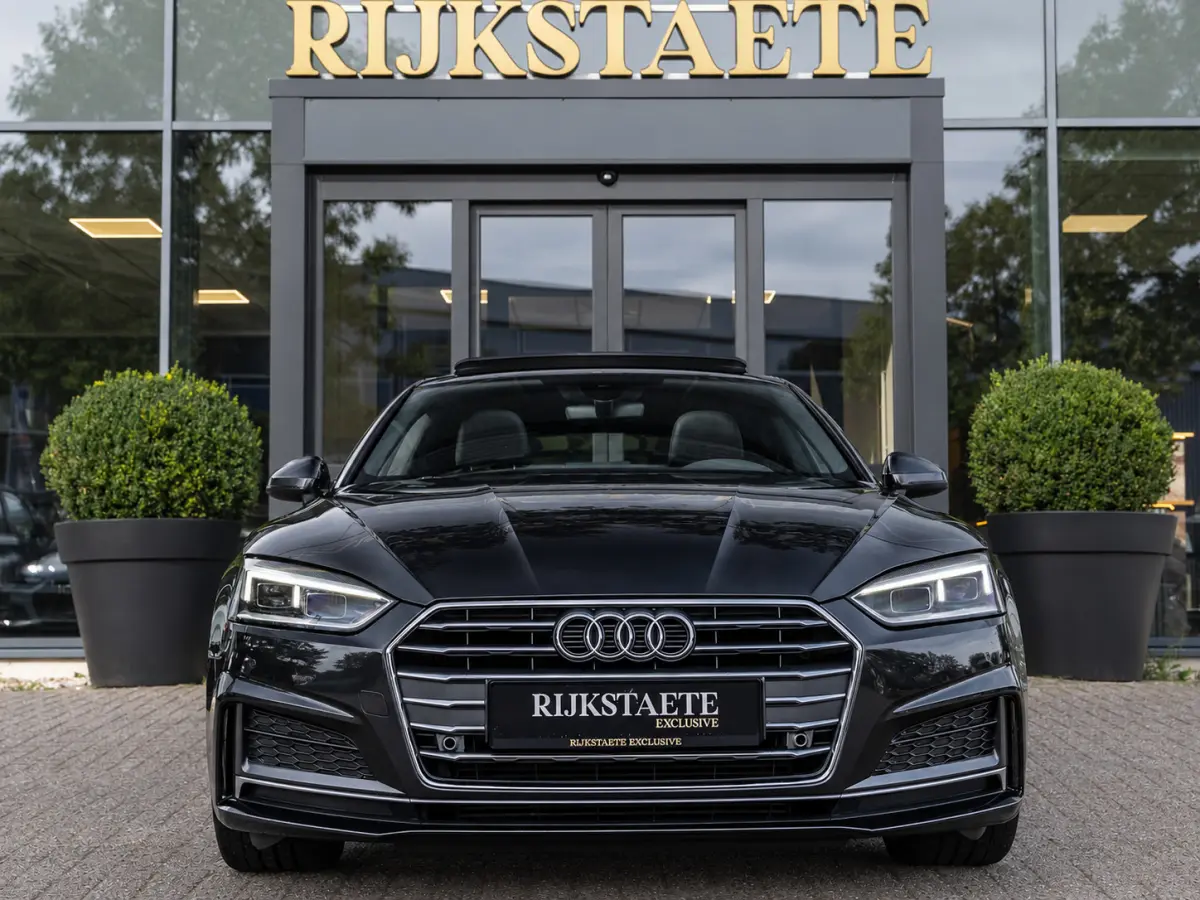 2.0 TFSI MHEV S-Line|PANO|LED|STOELVW|NAP