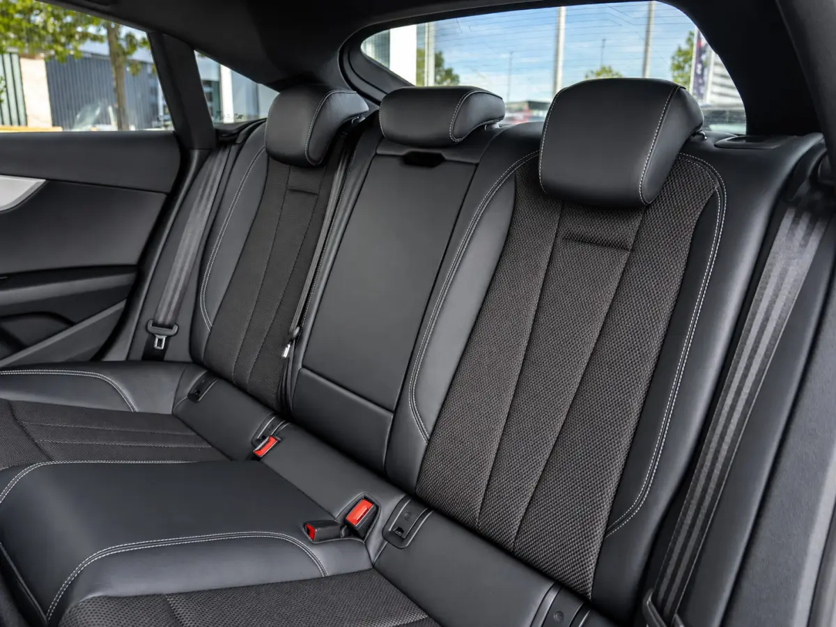 2.0 TFSI MHEV S-Line|PANO|LED|STOELVW|NAP