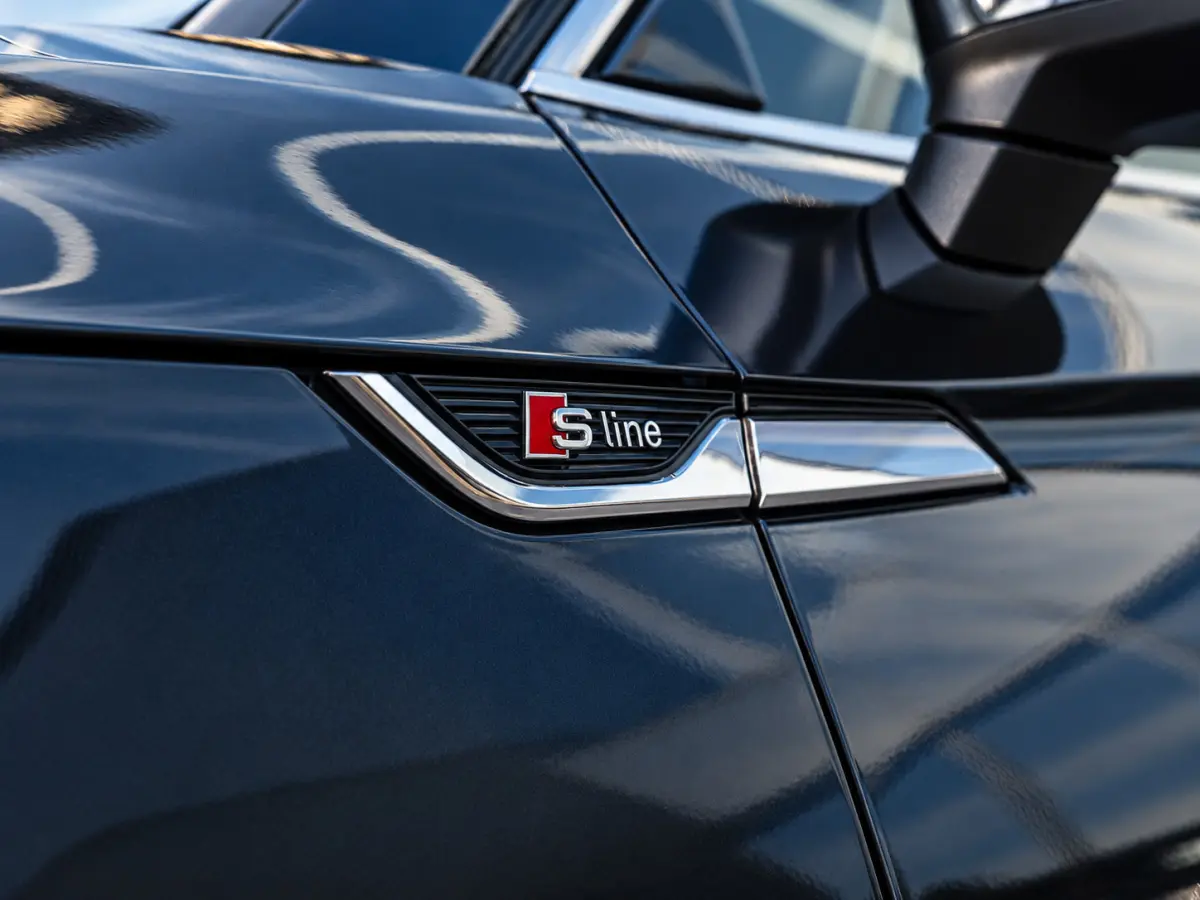2.0 TFSI MHEV S-Line|PANO|LED|STOELVW|NAP