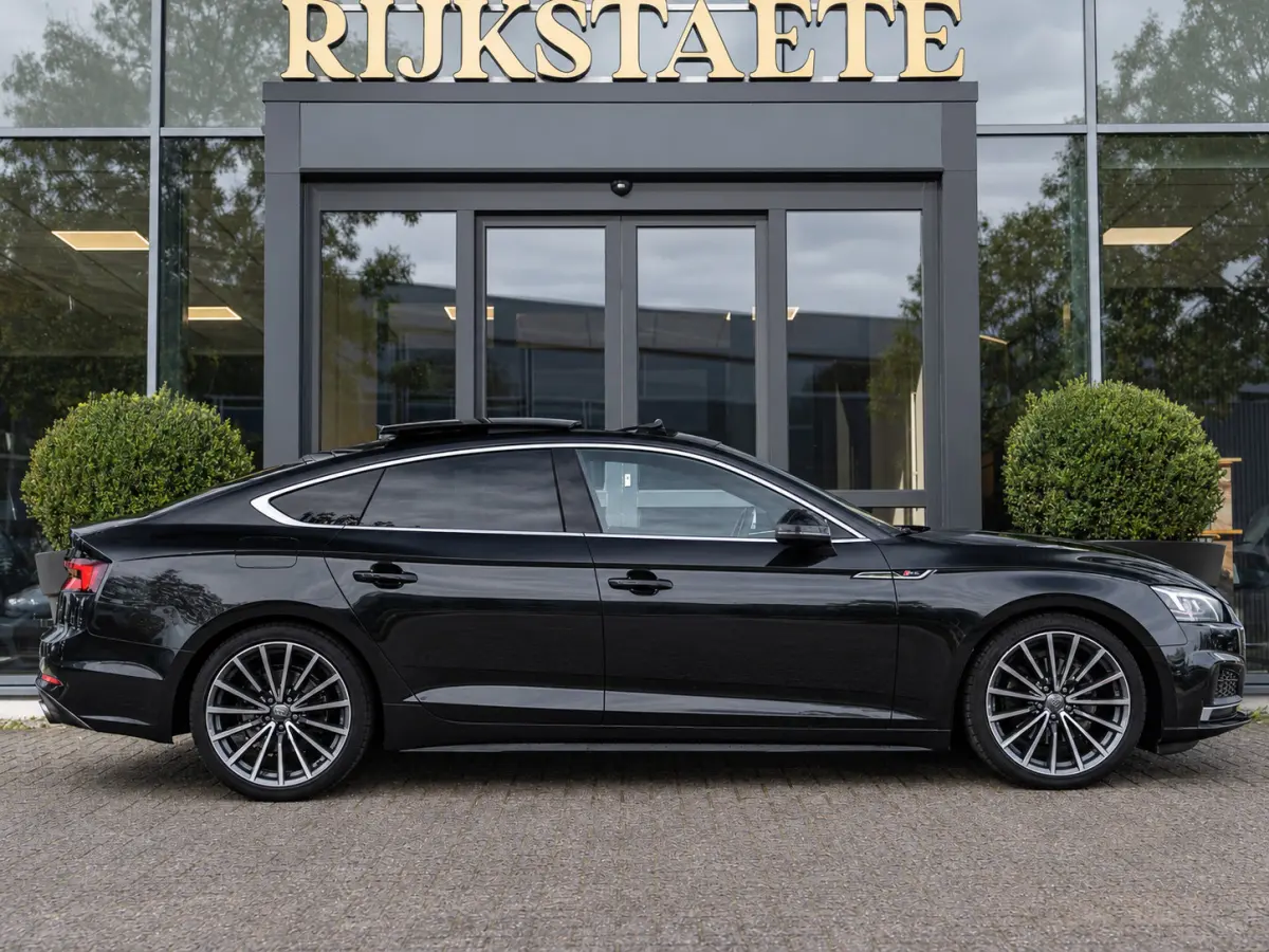 2.0 TFSI MHEV S-Line|PANO|LED|STOELVW|NAP