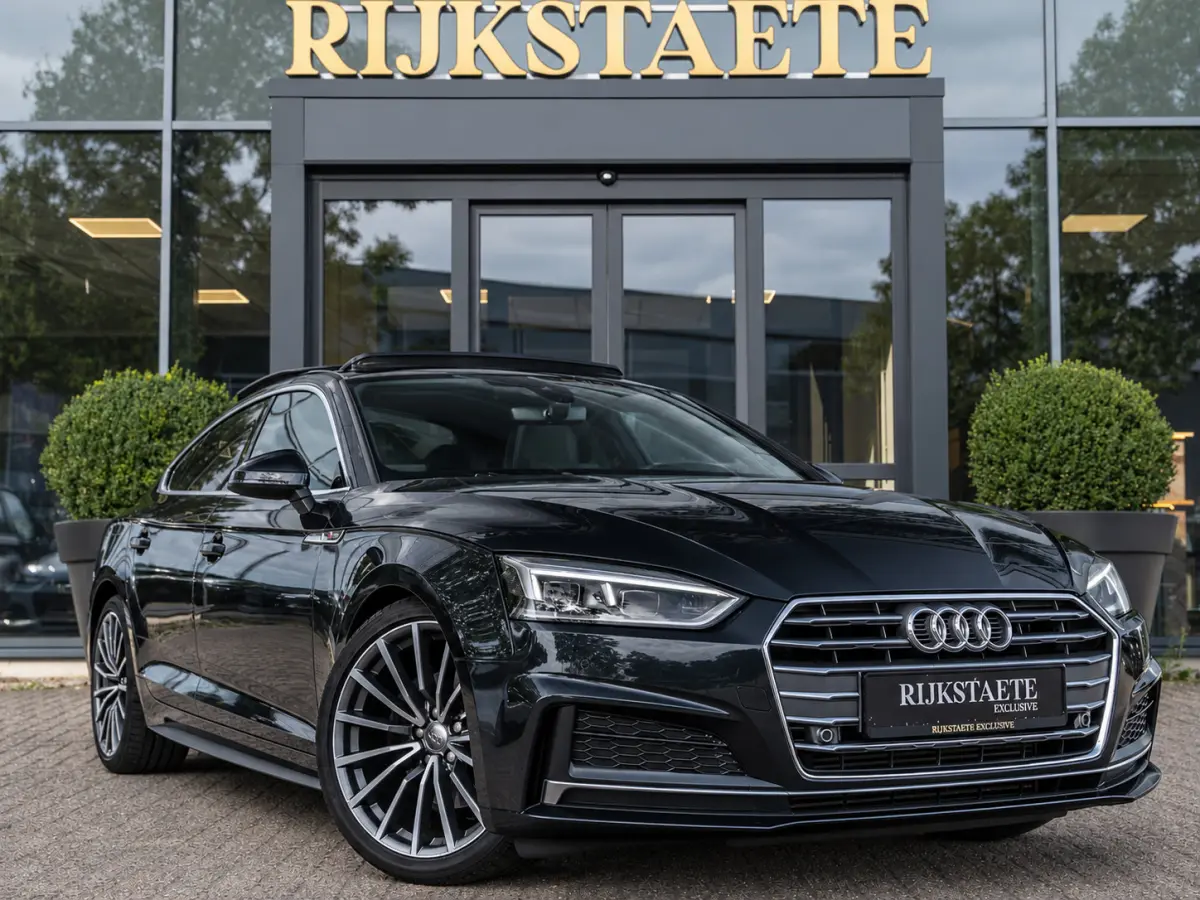 2.0 TFSI MHEV S-Line|PANO|LED|STOELVW|NAP