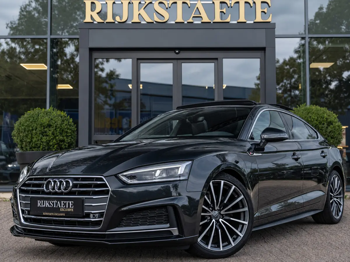 2.0 TFSI MHEV S-Line|PANO|LED|STOELVW|NAP
