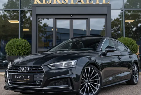 2.0 TFSI MHEV S-Line|PANO|LED|STOELVW|NAP