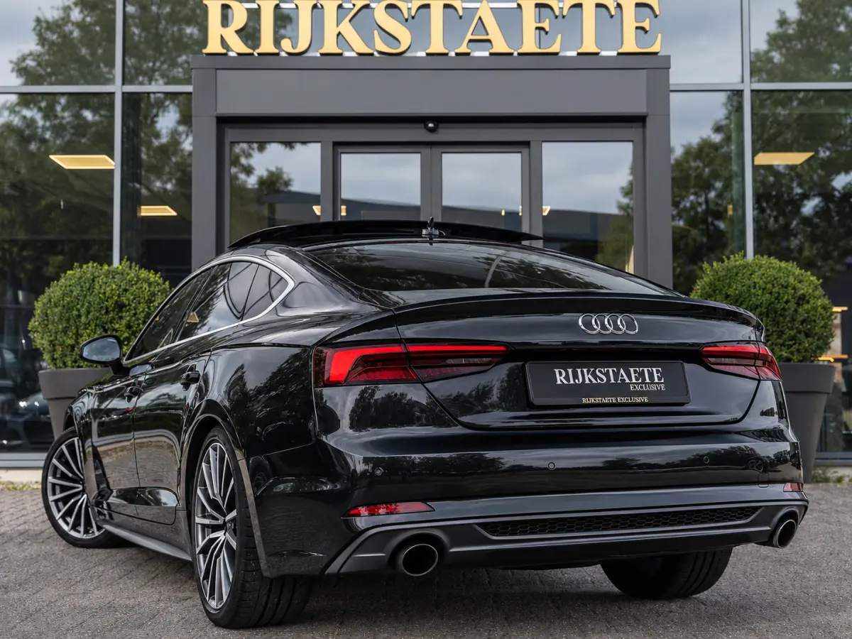 2.0 TFSI MHEV S-Line|PANO|LED|STOELVW|NAP