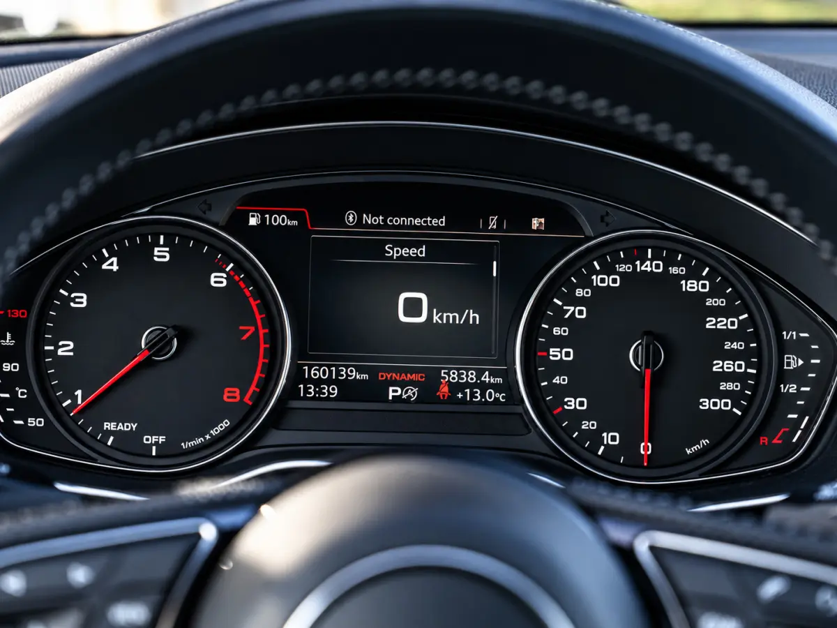 2.0 TFSI MHEV S-Line|PANO|LED|STOELVW|NAP