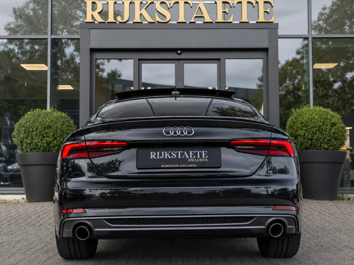 2.0 TFSI MHEV S-Line|PANO|LED|STOELVW|NAP