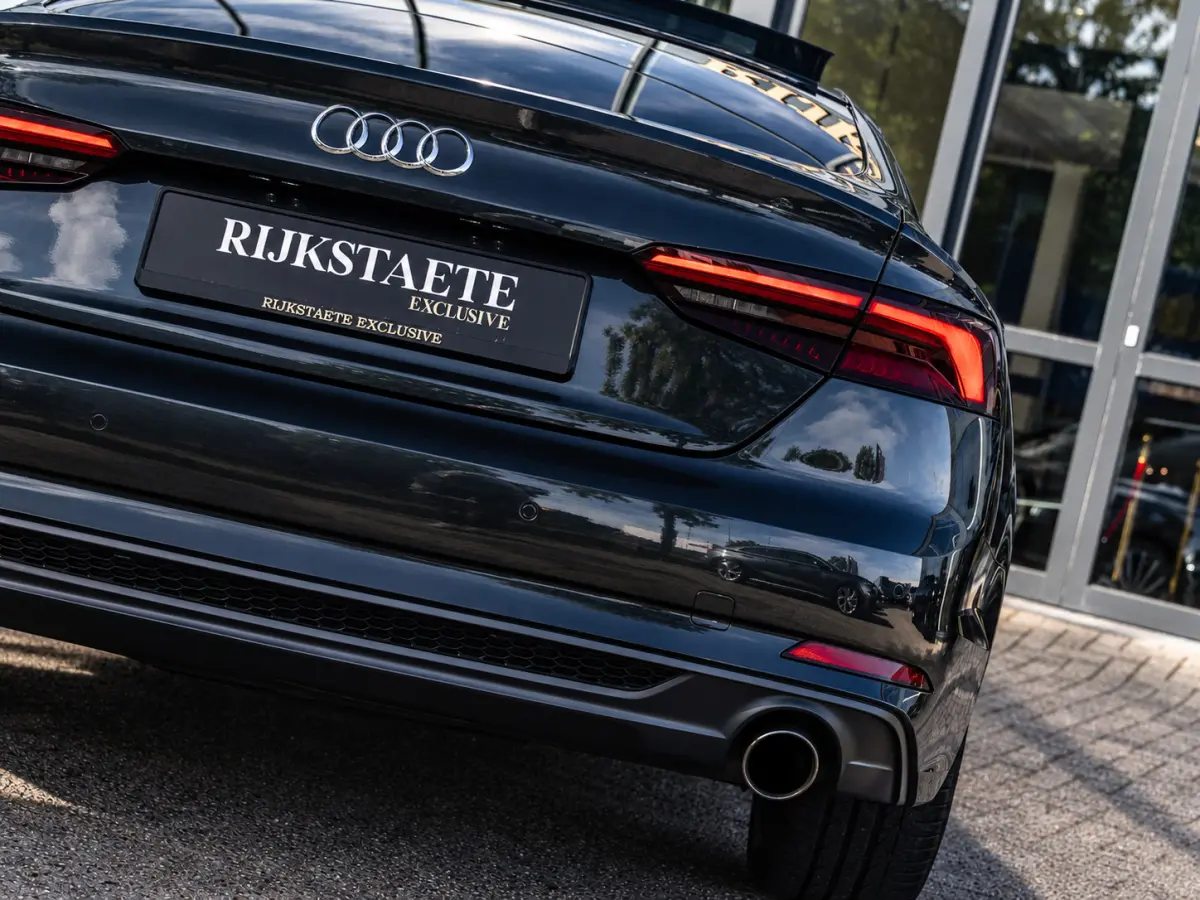 2.0 TFSI MHEV S-Line|PANO|LED|STOELVW|NAP