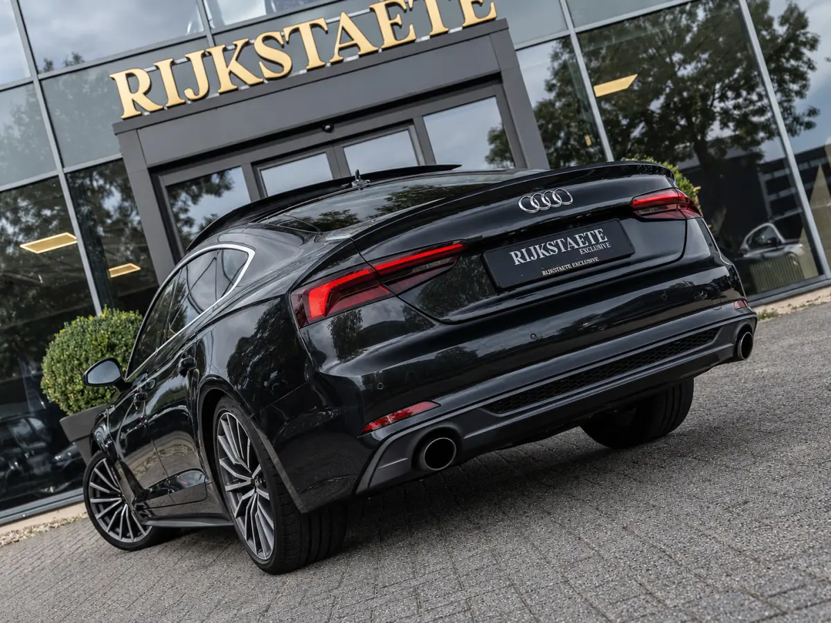 2.0 TFSI MHEV S-Line|PANO|LED|STOELVW|NAP