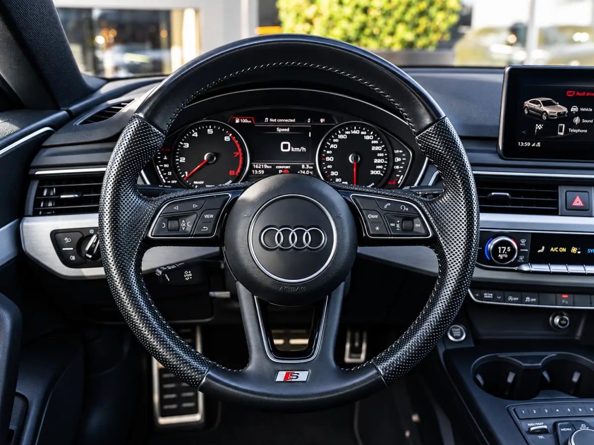 2.0 TFSI MHEV S-Line|PANO|LED|STOELVW|NAP