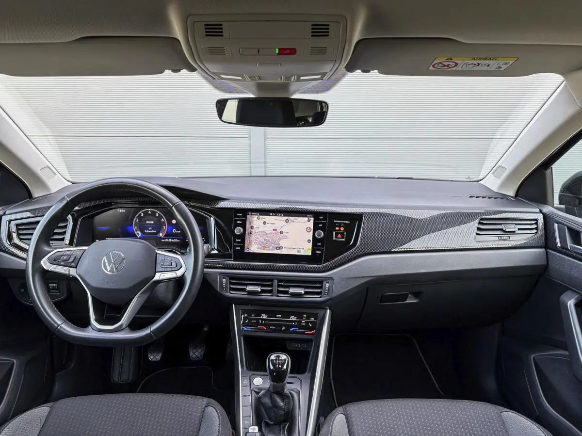 1.0 TSI 95pk Life Edition | Navigatie | Camera | Stoelverwarming