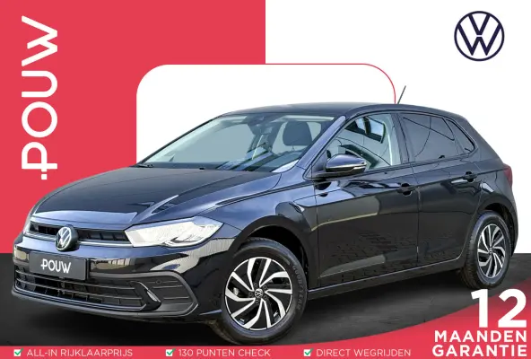 1.0 TSI 95pk Life Edition | Navigatie | Camera | Stoelverwarming