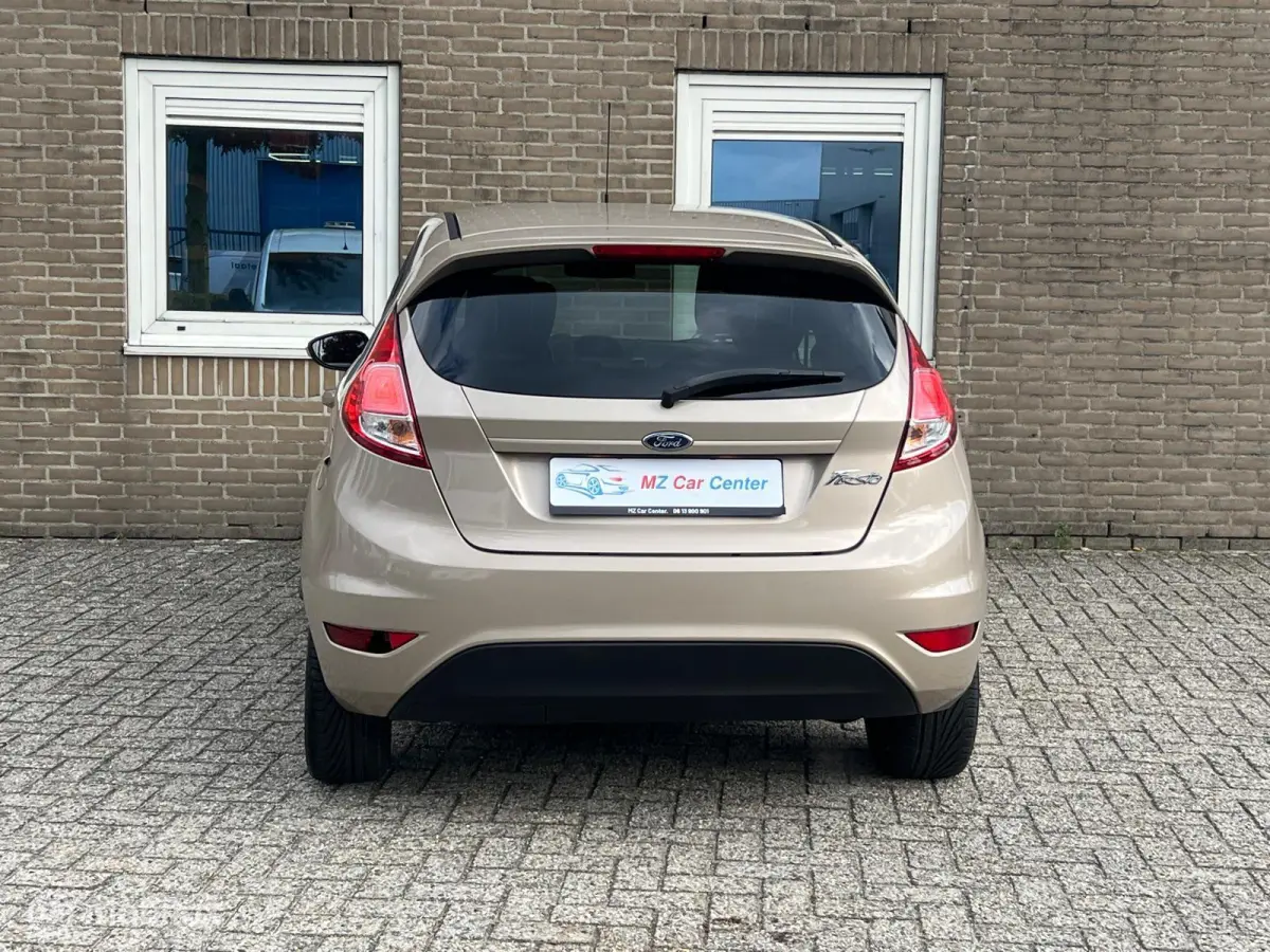 1.0Style|1e Eigenaar|Airco|Bluetooth|Start/Stop