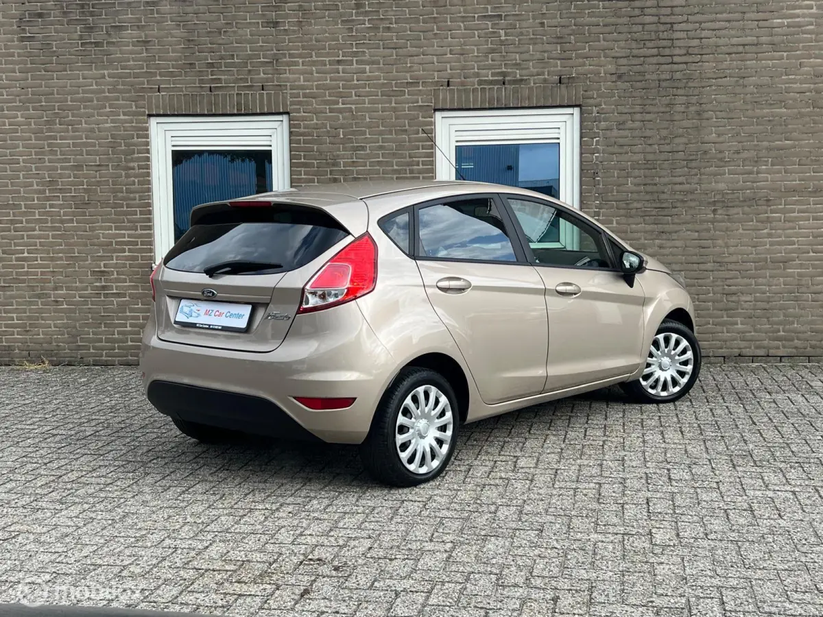 1.0Style|1e Eigenaar|Airco|Bluetooth|Start/Stop