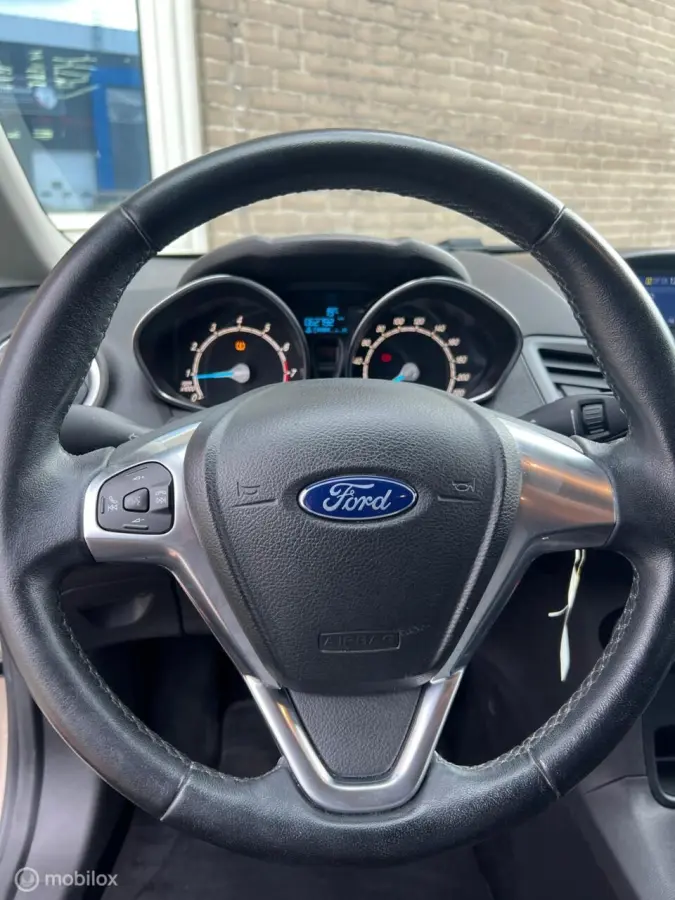 1.0Style|1e Eigenaar|Airco|Bluetooth|Start/Stop