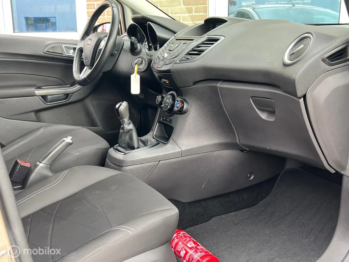 1.0Style|1e Eigenaar|Airco|Bluetooth|Start/Stop