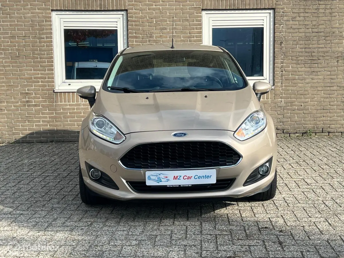 1.0Style|1e Eigenaar|Airco|Bluetooth|Start/Stop