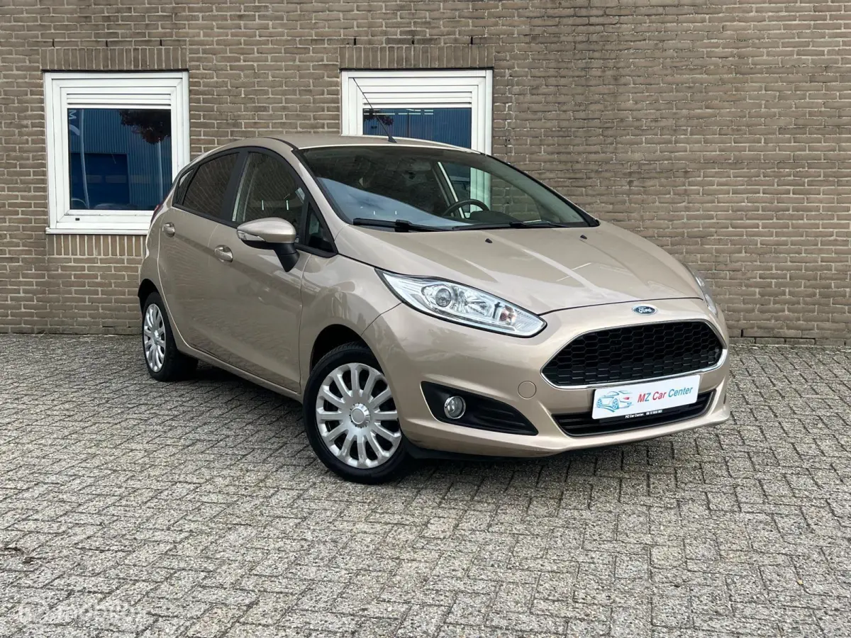 1.0Style|1e Eigenaar|Airco|Bluetooth|Start/Stop