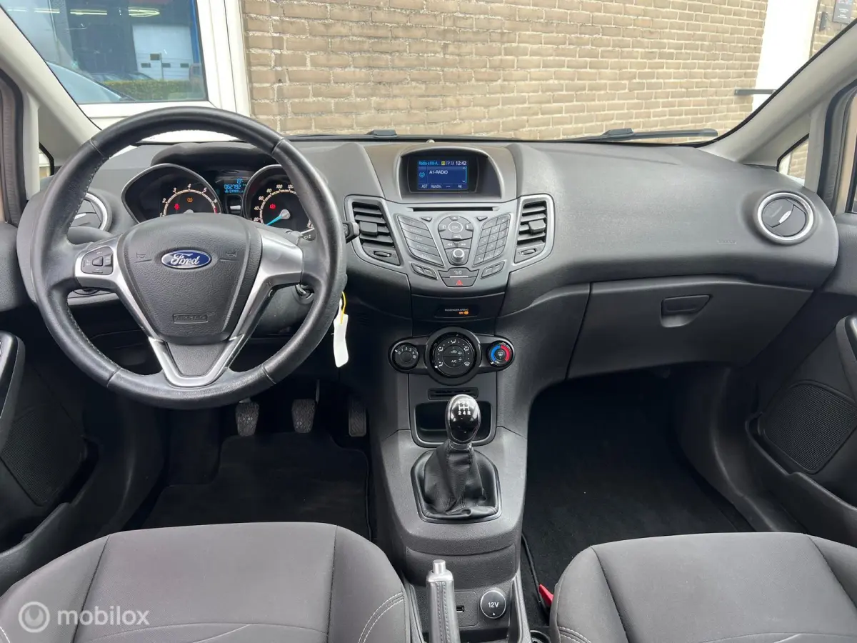 1.0Style|1e Eigenaar|Airco|Bluetooth|Start/Stop