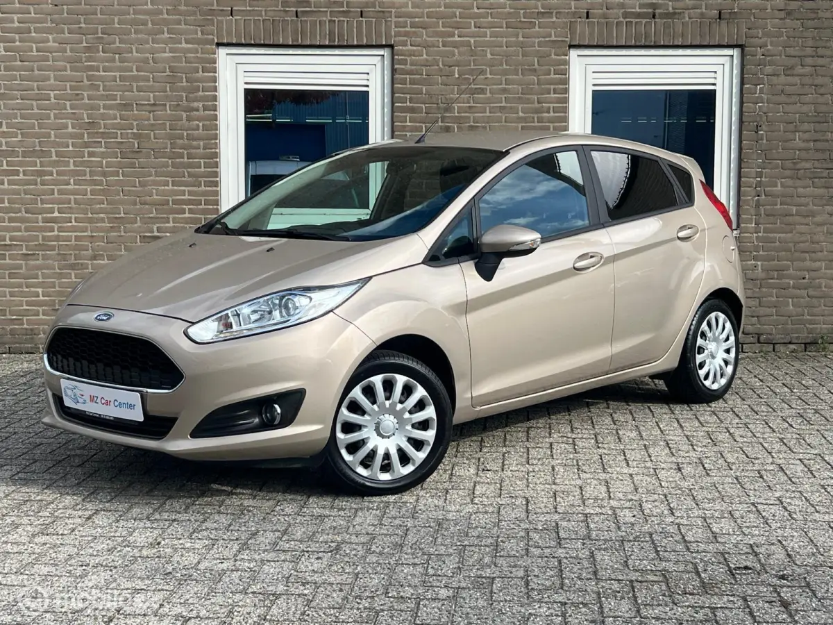 1.0Style|1e Eigenaar|Airco|Bluetooth|Start/Stop