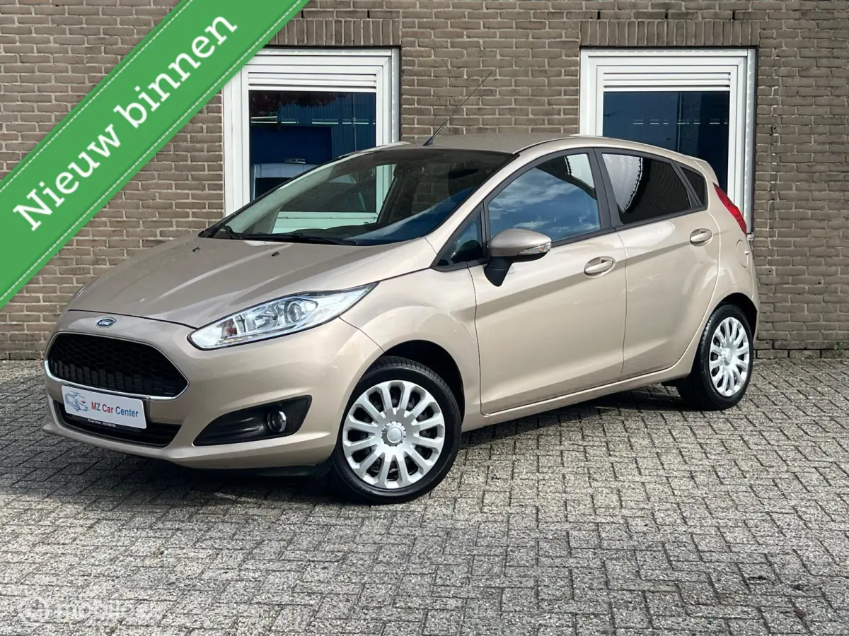 1.0Style|1e Eigenaar|Airco|Bluetooth|Start/Stop