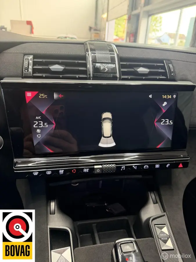 1.6 PureTech Performance Line