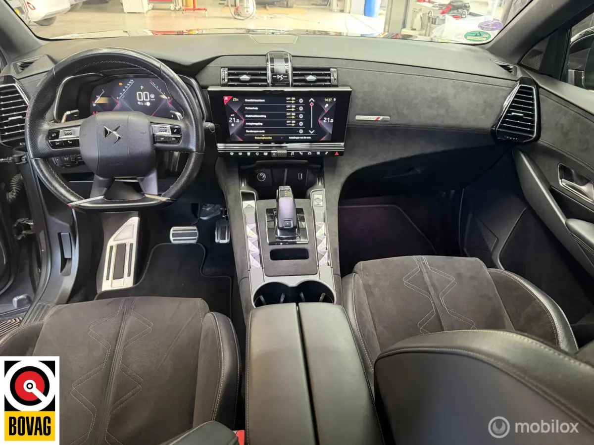 1.6 PureTech Performance Line