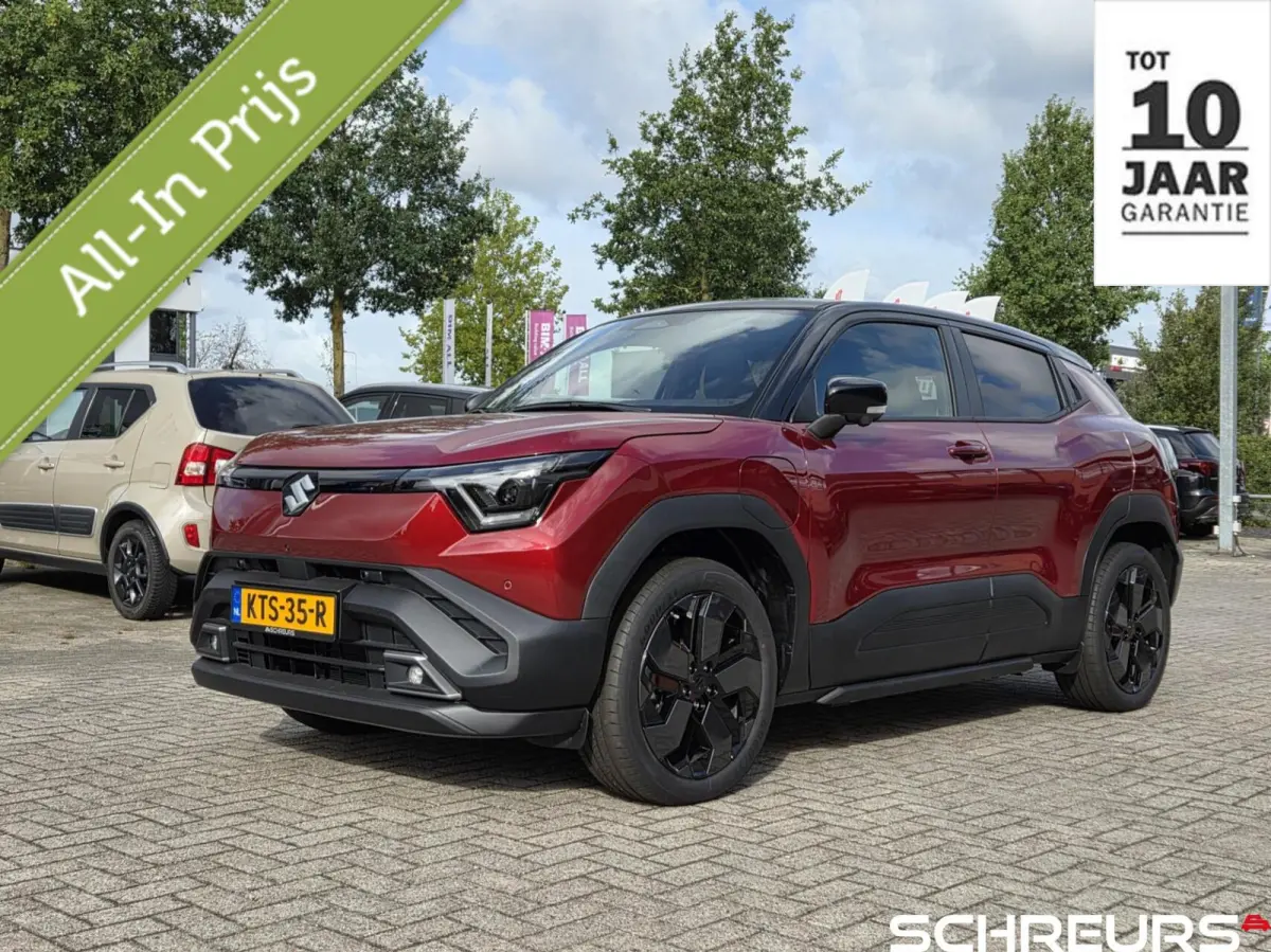 Style Allgrip-e 61 kWh|4x4| € 4000,- Demo Korting!!! Rijklaarprijs|