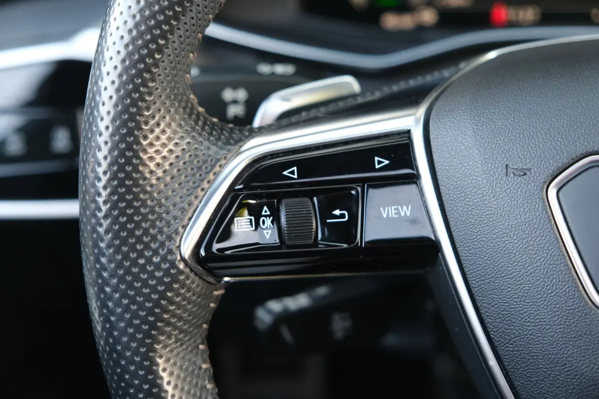 55 TFSI e quattro 2x S-line 367pk Pano Leder Trekhaak