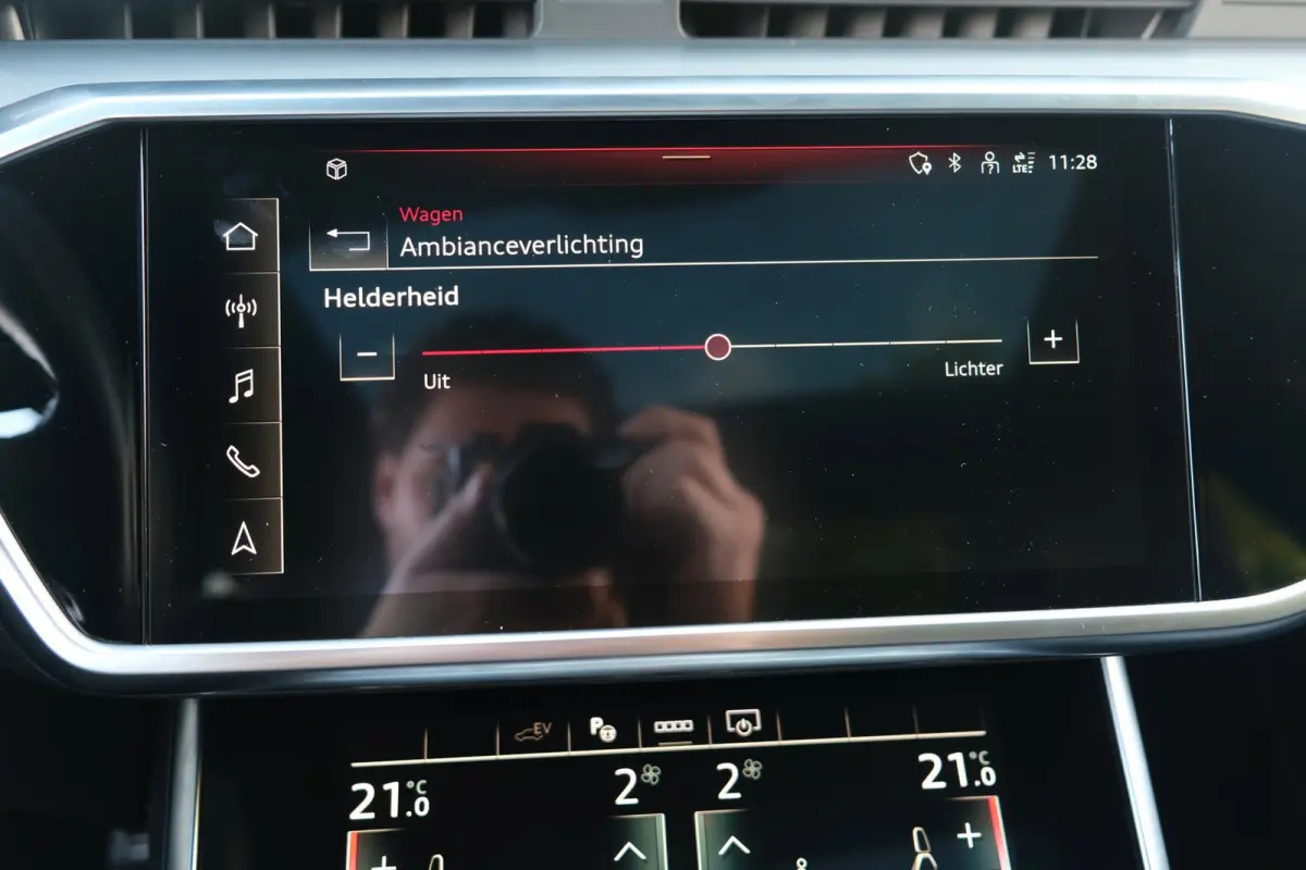55 TFSI e quattro 2x S-line 367pk Pano Leder Trekhaak