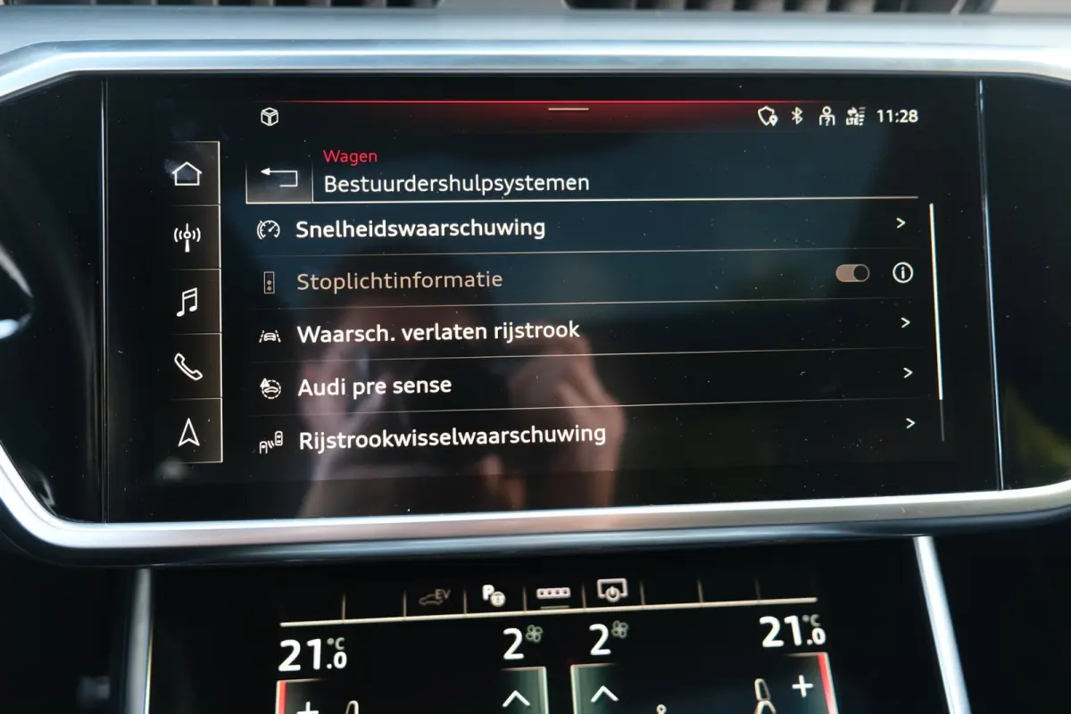 55 TFSI e quattro 2x S-line 367pk Pano Leder Trekhaak