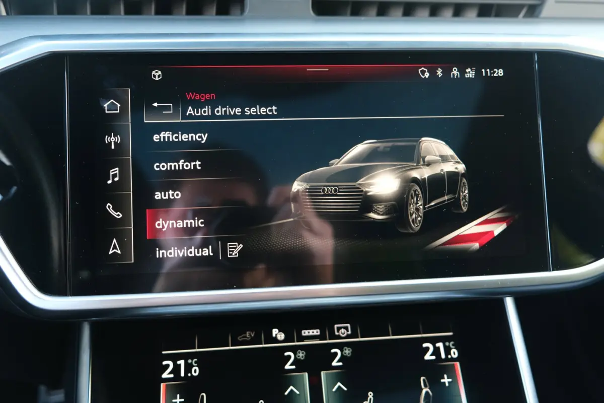 55 TFSI e quattro 2x S-line 367pk Pano Leder Trekhaak