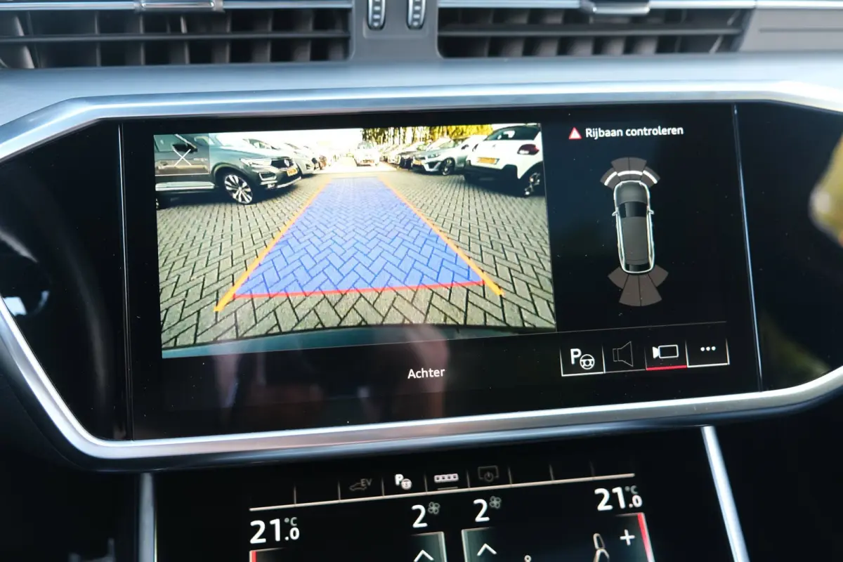 55 TFSI e quattro 2x S-line 367pk Pano Leder Trekhaak