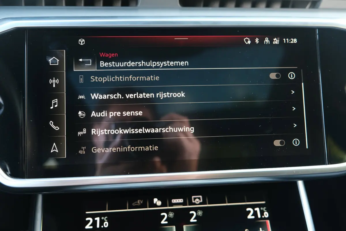 55 TFSI e quattro 2x S-line 367pk Pano Leder Trekhaak