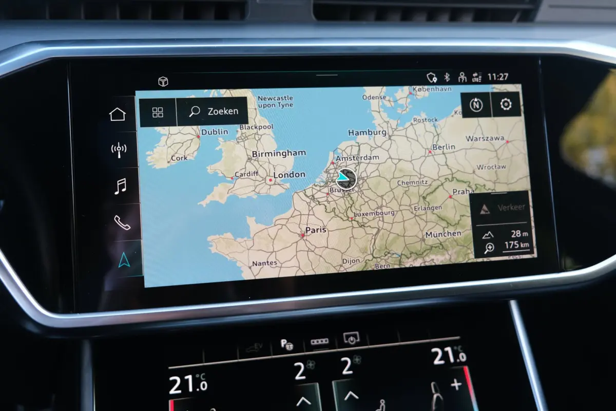 55 TFSI e quattro 2x S-line 367pk Pano Leder Trekhaak