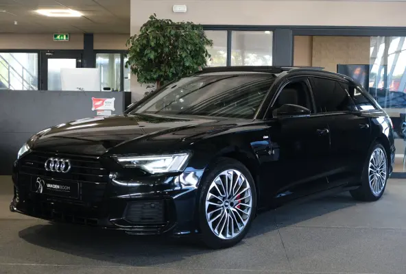 55 TFSI e quattro 2x S-line 367pk Pano Leder Trekhaak