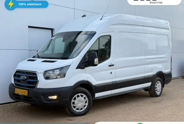 e-Transit 68kWh 184PK