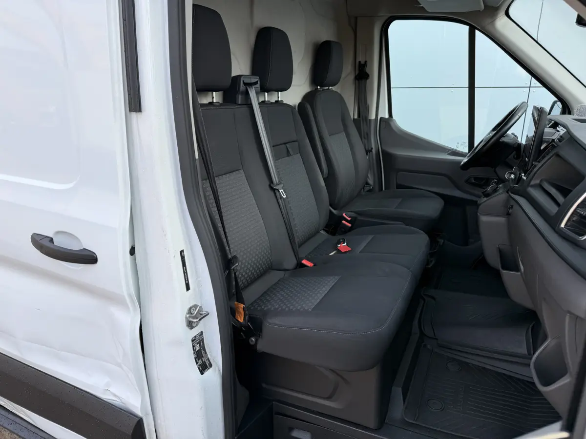 e-Transit 68kWh 184PK