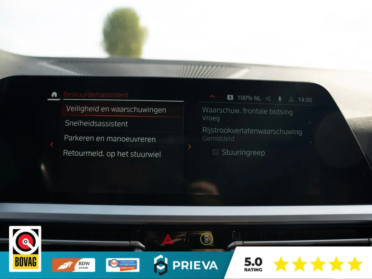 320d High Executive | Panoramadak | Vernasca leder | Camera