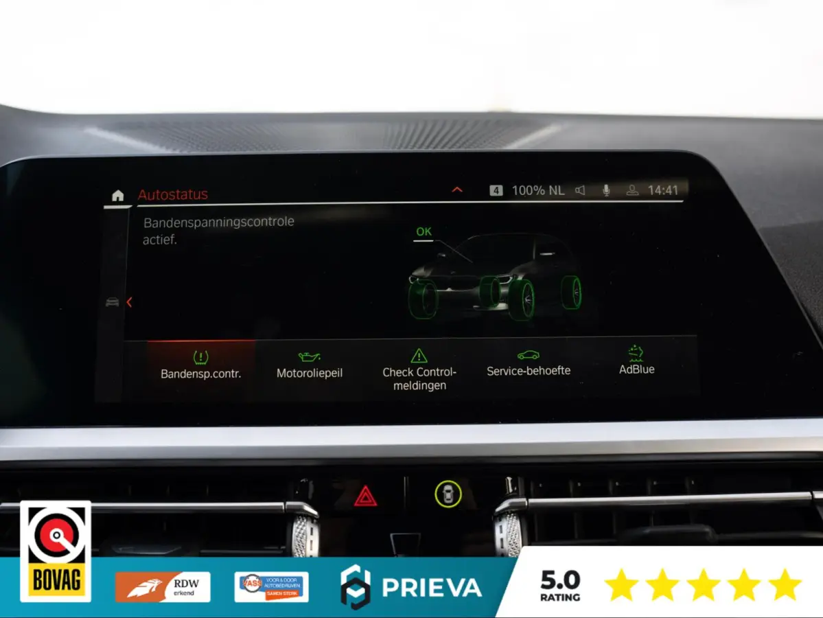 320d High Executive | Panoramadak | Vernasca leder | Camera