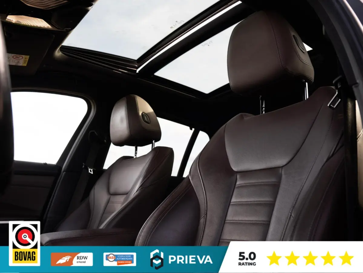 320d High Executive | Panoramadak | Vernasca leder | Camera