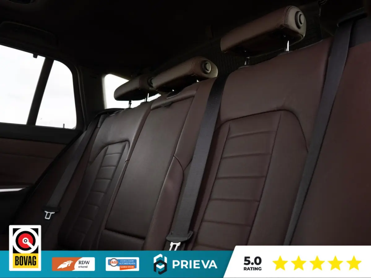 320d High Executive | Panoramadak | Vernasca leder | Camera