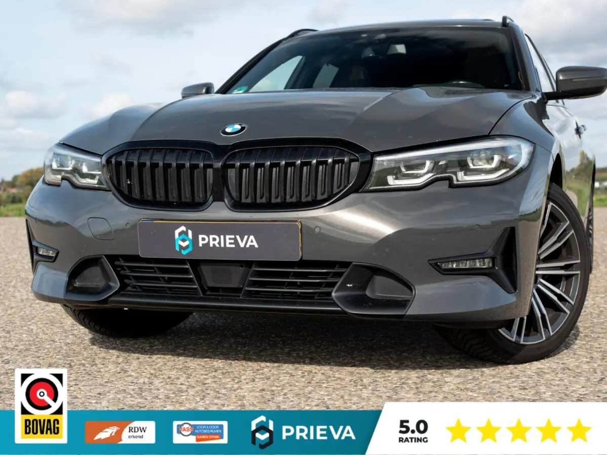 320d High Executive | Panoramadak | Vernasca leder | Camera