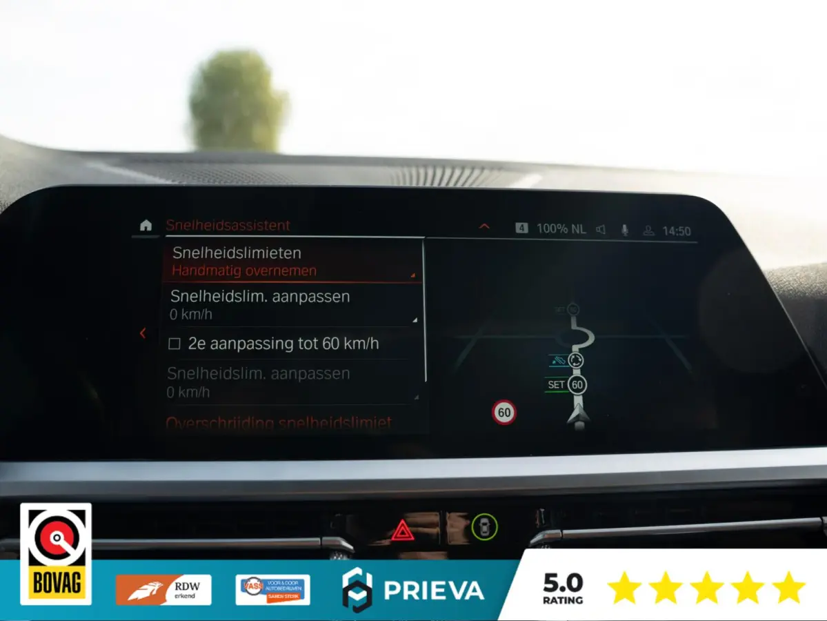 320d High Executive | Panoramadak | Vernasca leder | Camera