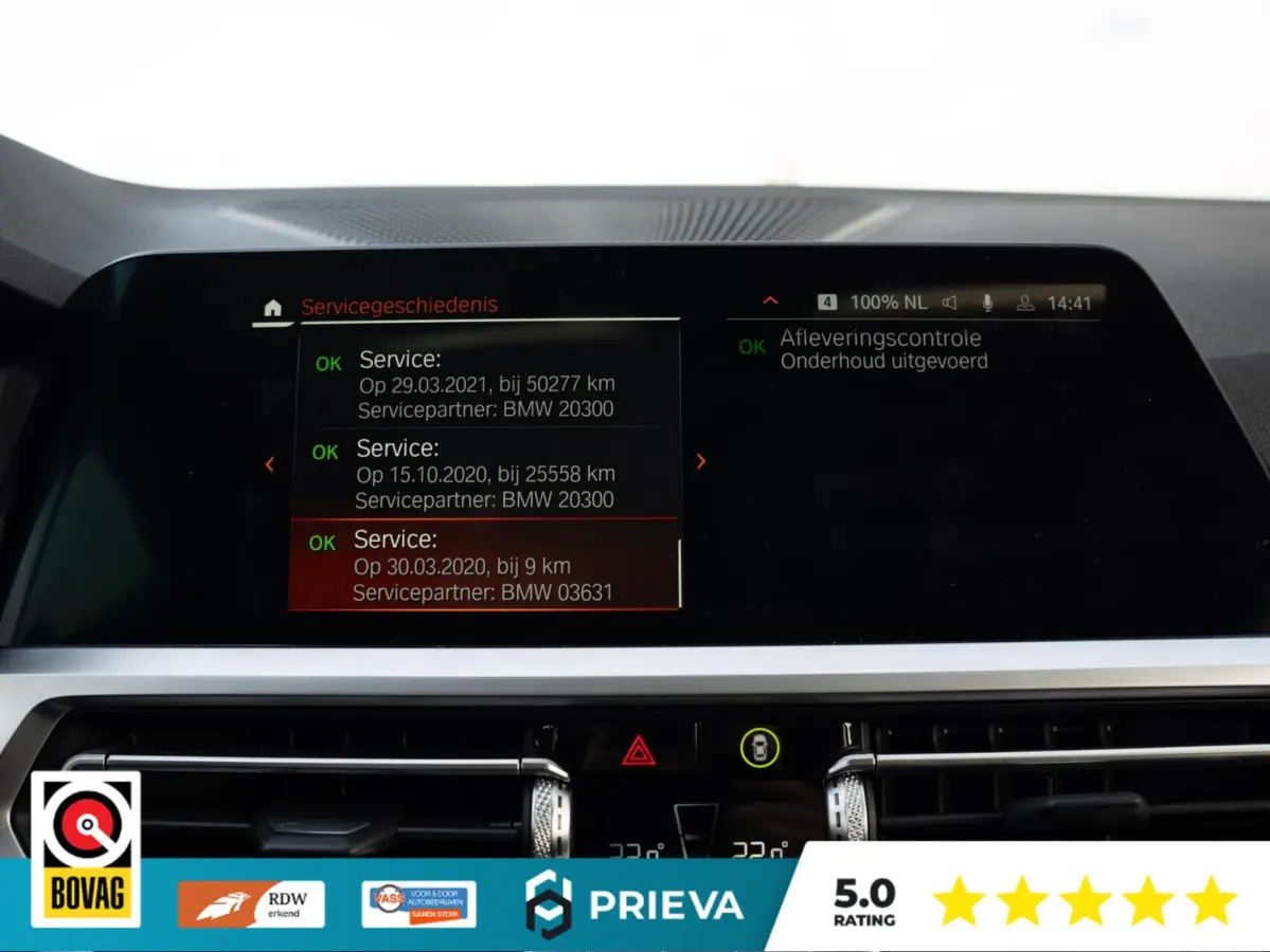 320d High Executive | Panoramadak | Vernasca leder | Camera