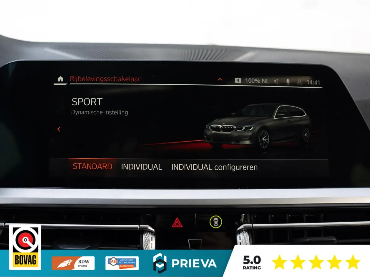320d High Executive | Panoramadak | Vernasca leder | Camera